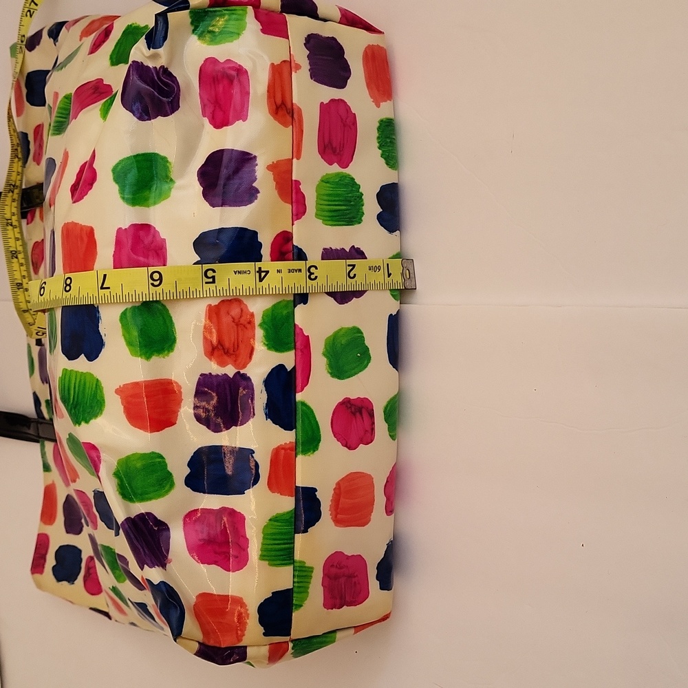 EUC Kate Spade Large Multicolor Tote - Picture 5 of 10